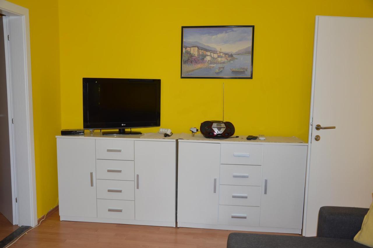 Apartment Lana Vrsar Luaran gambar