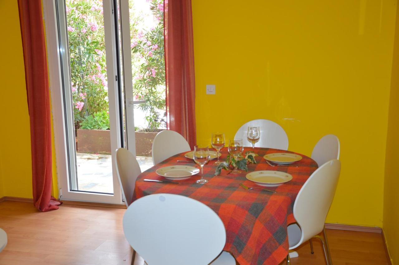 Apartment Lana Vrsar Luaran gambar