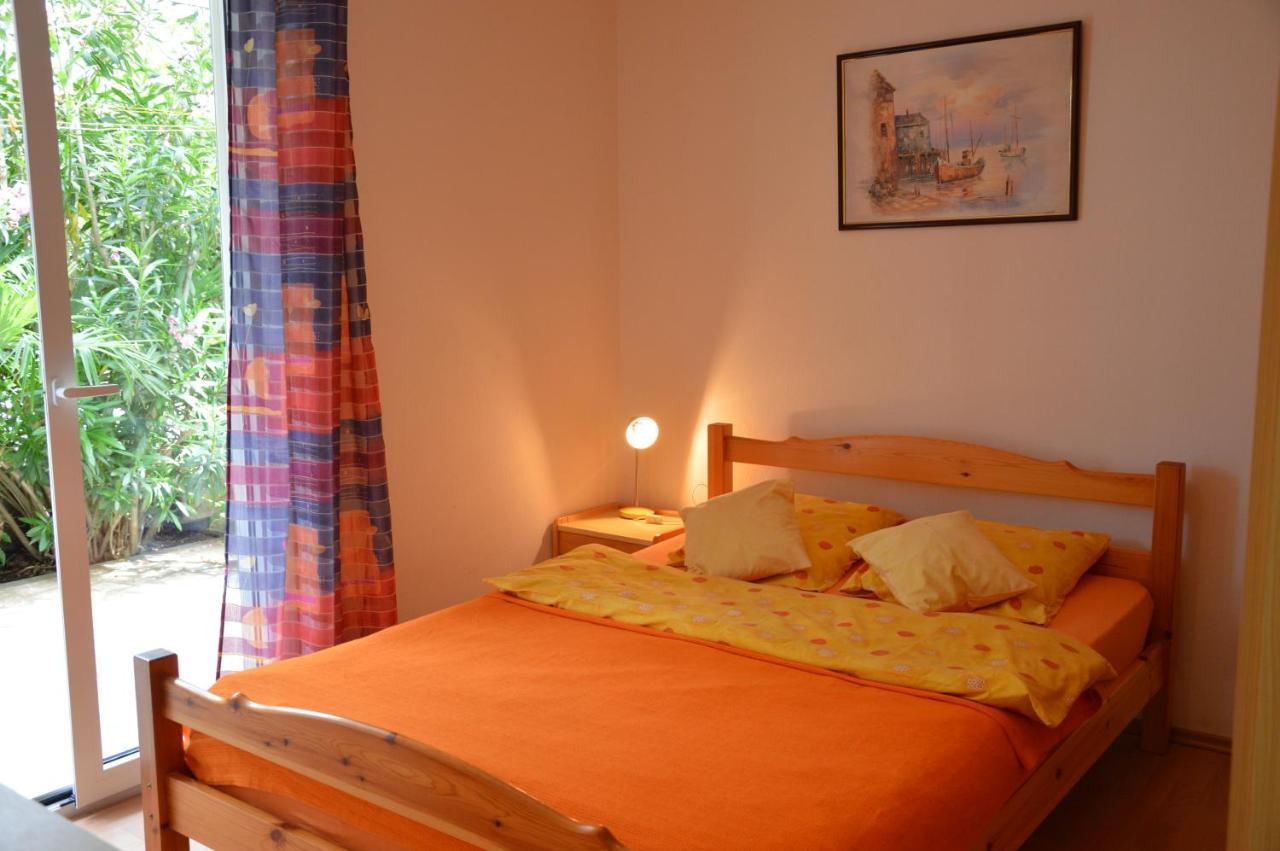 Apartment Lana Vrsar Luaran gambar